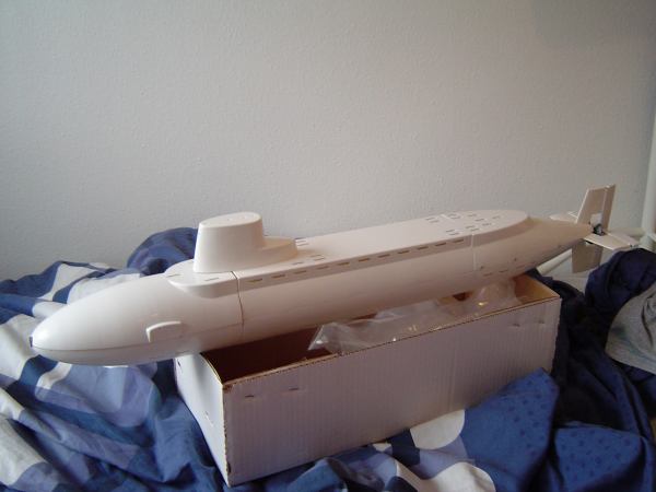 Robbe submarine shop