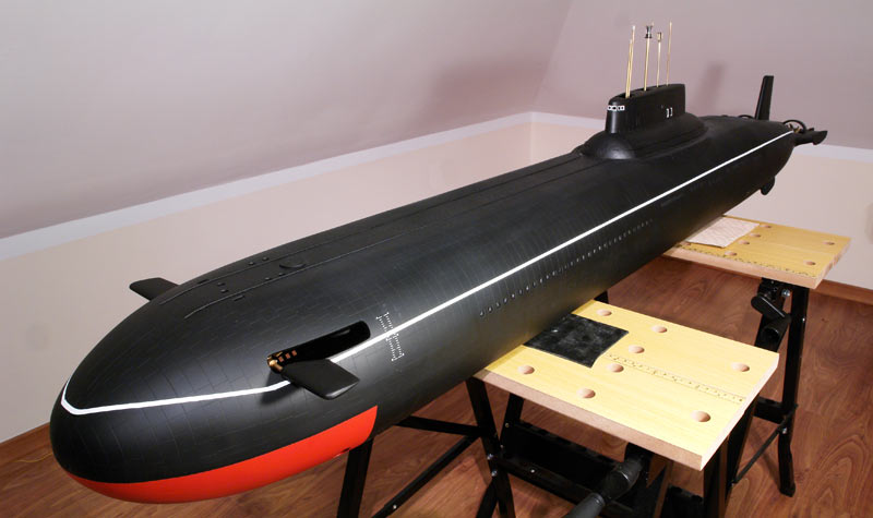 buy rc submarine