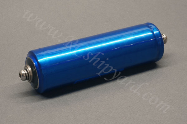 Li-Fe 10000 mAh battery for the Engels Akula Deck