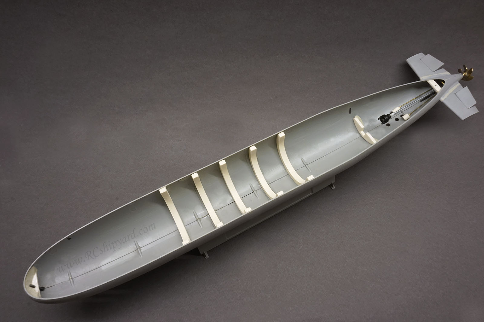 Trumpeter Kilo Fitting conversion KIT