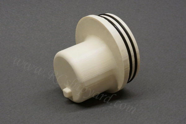 bow cap for 50mm WTC