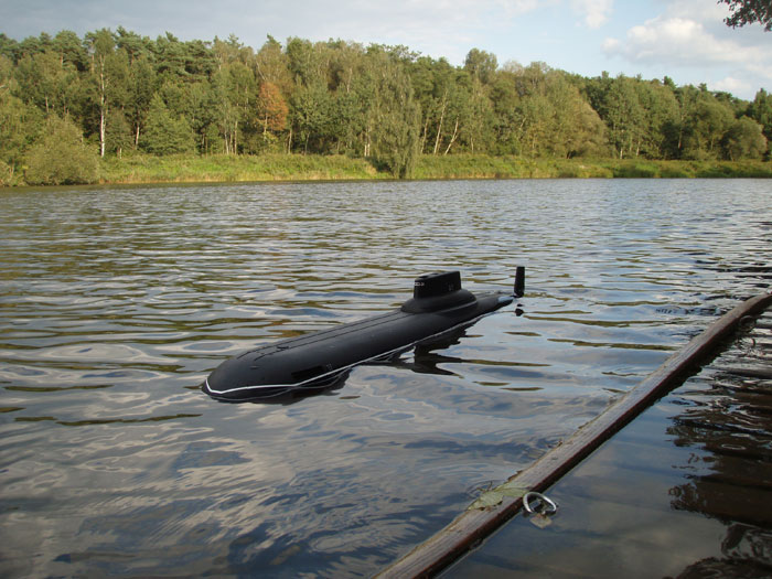 rc typhoon submarine