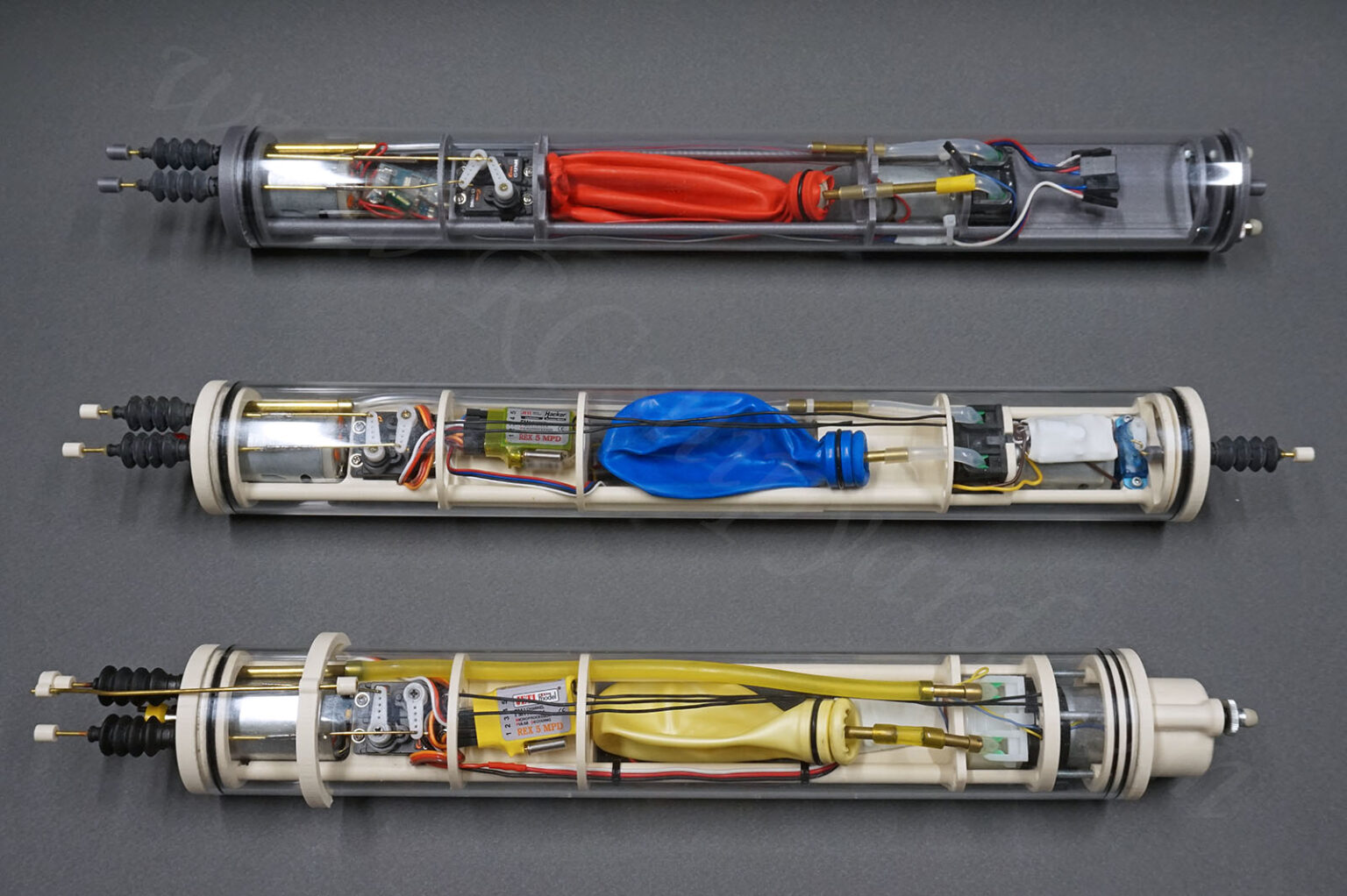 For sale RC Submarine Shipyard model submarines, parts and