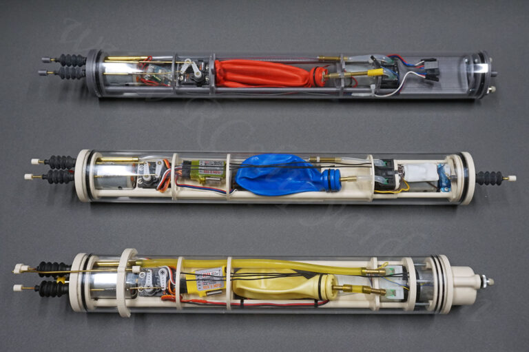 For sale RC Submarine Shipyard model submarines, parts and