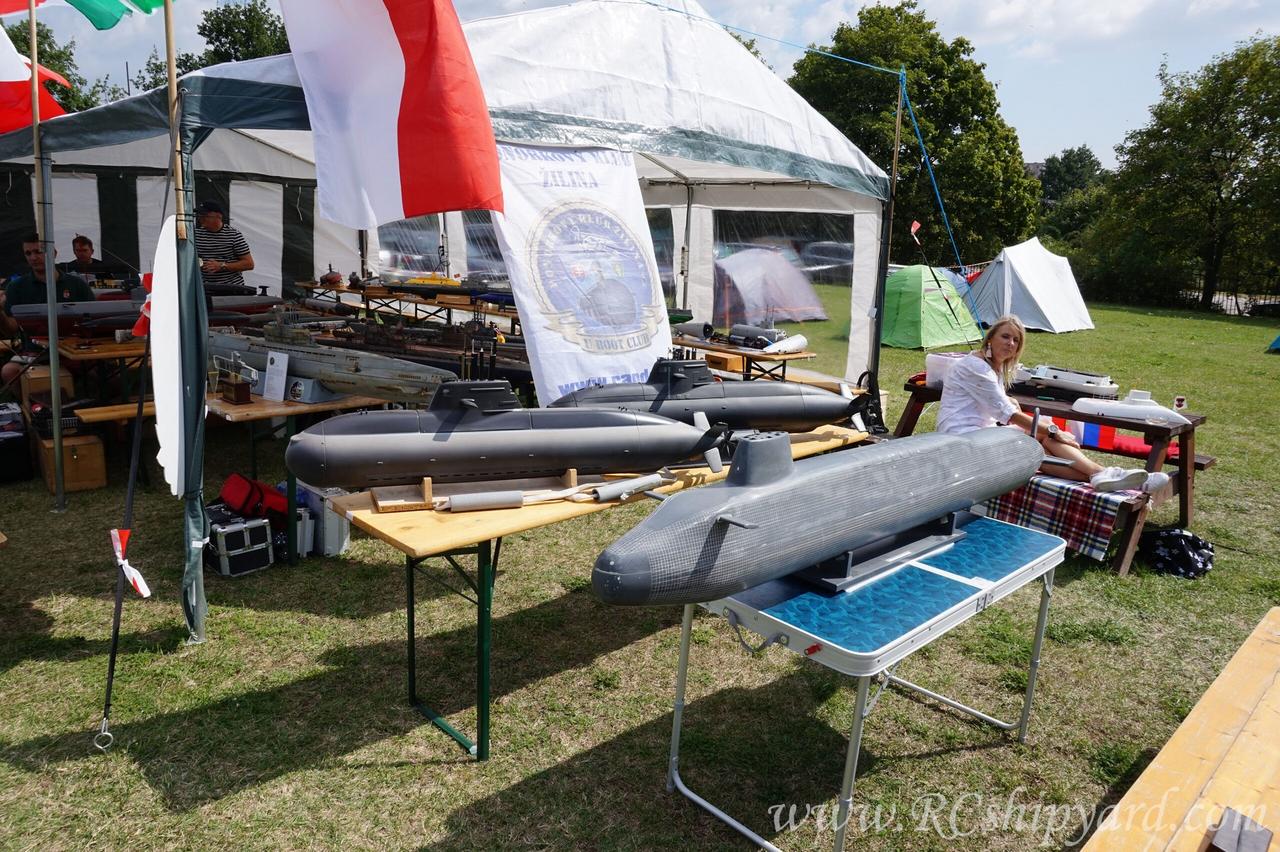 0029 RC Submarine Shipyard model submarines, parts and knowledge base