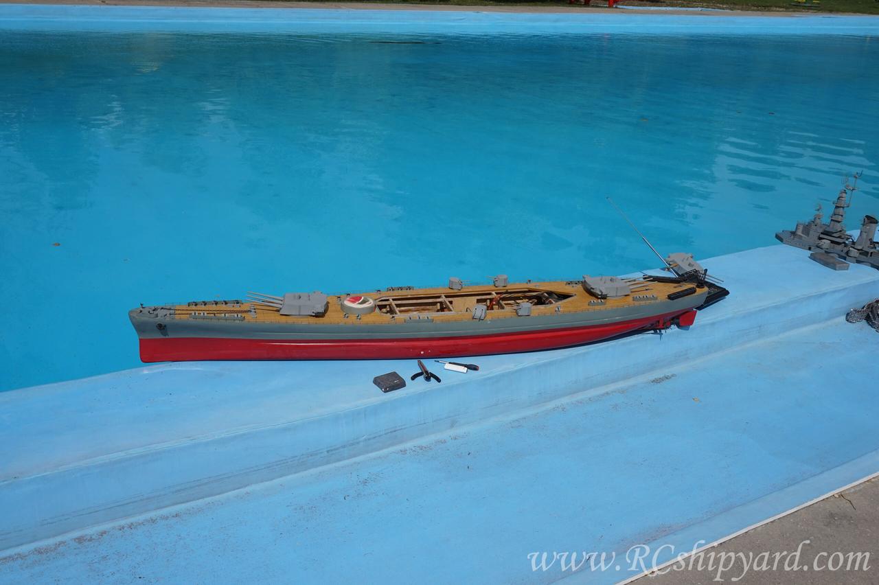 0031 RC Submarine Shipyard model submarines, parts and knowledge base