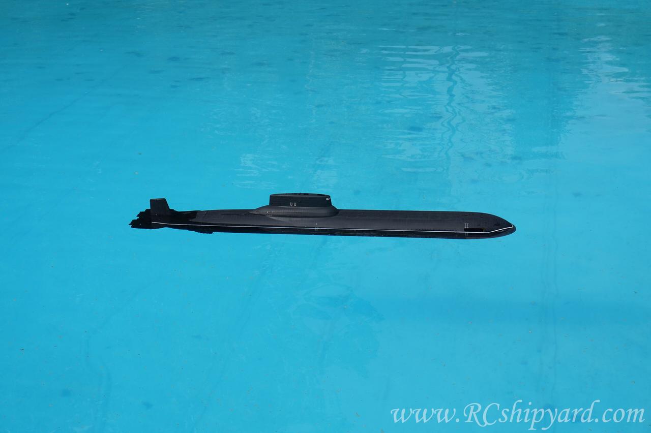 0055 – RC Submarine Shipyard – model submarines, parts and knowledge base
