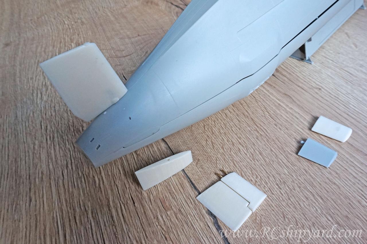 （セール）開催中 人気ブランドも続々プライス - Astute HMS RC parts submarines, model - Shipyard Submarine 船、ボート